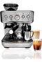 Commercial Coffee Machine with CF Grinder, 2.3L Capacity, 15 Bar Pressure, Stainless Steel (ME-CCM2053)(1770W) - 2