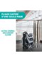 We Stroller - Black, Compact Lightweight Travel System (0-22 kg) - 5