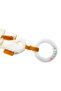 Rattle Sea Horse 818 Mint Green 15x8 cm - 5