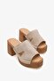 İzolda İnna Women's Heeled Slippers