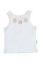 Baby Girl Strap T-Shirt - 2