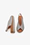 Nadine İnna Women's Genuine Leather Wedge Sandals - 4