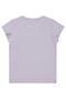 Girl's T-Shirt 2-5 Years Gentle Lavender - 2