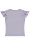Girl's T-Shirt 2-5 Years Galactic Lilac - 2