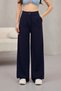 Women's Lycra Loose Wide Leg Palazzo Trousers