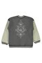 10-13 Years Old Cardigan - Gray - 2