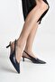 Vopal İnna Women's Low Heeled Shoes - 5