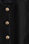Button-front top - 2