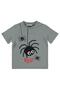 2-5 Years Boy Gray T-Shirt