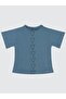 2-5 Years Old Boy Indigo Cardigan - 2