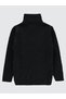 Boy's Cardigan 10-13 Years Black - 2