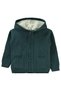 2-5 Years Old Boy's Petrol Cardigan