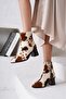 Nana Inna Women's Heeled Boots - 4