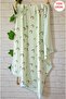 Cotton Soft Double Layer Combed Cotton Girl-Boy Newborn-Baby Swaddle Blanket Mint/Rainbow - 2