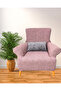 Armchair Cover Sofa Cover Stretch Elastic Flexible Washable Cotton Jacquard Pattern Single (One Piece)
