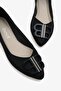 Ledoya İnna Women's Accessory Ballerinas - 3