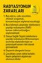 99% Radiation Prevention with Tübitak Measurement Report Raw Material Mobile Phone Emf Shield for You and Your Family - 7
