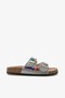 Nupas Inna Women's Stone Slippers