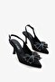 Puket Inna Women's Stone Heeled Shoes