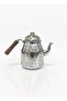 Coffee Shop Copper Teapot Nickel - 2