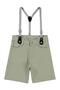 Slopet with Straps for 2-5 Years Old - Gray