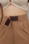 Women's Lycra Velcro Closure Wide Leg Palazzo Pants - 5