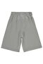 Superman Logo Capri for Ages 6-9 - Gray - 3