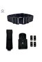 Perforated Mesh Palaska Belt and Plastic Coop Safety Set - 2