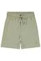 Boy's Capri 2-5 Years Soft Gray