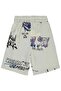 Street Style Emprime 6-9 Years Capri - Gray - 2