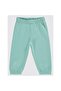 Plain Basic 6-18 Months Sweatpants - Blue 6-9 Months - 3
