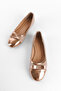 Women's Glitter Ballerinas - 3