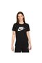 W Sportswear Tee Essential Icon Futura Women's Casual T-Shirt - 3