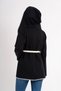 Details of the Sewing, Belt, Inner Wool, Pocket, Hood Hooded - 6