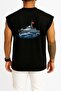 Oversized Tcg Kumkale P1203 Salt Class Athlete with Pocket and Back Design - 2