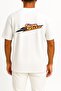 Oversized Supa Strikas Unisex T-Shirt with Cep and Back Design - 2