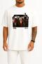 Oversize Criminal Minds Series and Season Folder Icons, Criminal Minds Chest Design Unisex T-Shirt