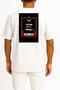 Oversized Be Like Your Father Be a Turk Atatürk Unisex T-Shirt with Chest and Back Design - 2