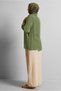 Shirt Collar Large Size Tunic 20750 - 4