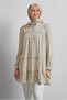 Flange Detailled Tunic 45493