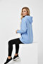 Unisex Dramer Oversize Hooded Sweatshirt - 2