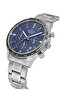 Sapphire Glass Silver Men's Watch Nc31-299354-Albm - 2