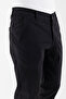 Men's 100% Cotton Slim Fit Chino Trousers Black - 4200 - 7