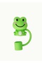 1 Piece Stanl. Straw Stopper Silicone Cover, for Thermoses 30&40oz Shaped Straw Sleeve for 10mm Diameter - 2