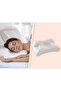 Anti-Wrinkle Beauty Pillow, Memory Foam, Bamboo Lining Skin with 100% Pure Mulberry Silk Cover - 7
