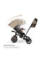 Comfo Max 7-in-1 Convertible Tricycle for Kids 10M-6Y+ - Coffee - 6