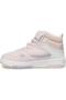 Eldon Hi 3Fx Powder Comfort Casual Ankle Girl's Sneaker - 4