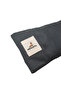 Lavender Gray Eye Pillow Filled with Buckwheat Hulls - 2