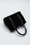 Women's Suede Handbag and Crossbody Bag. Shoulder Bag with Puppy. - 7
