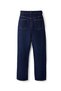 Soletta High Waist Mom Fit Jean - 7
